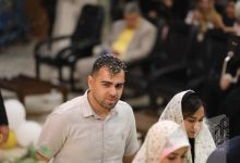 گزارش تصویری مراسم جشن ازدواج دانشجویی